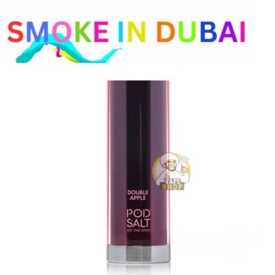 smokeindubai PODSALT ONYX CLOUD 25000 PUFFS in Dubai DOUBLE APPLE 2