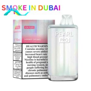 smokeindubai PODSALT Pearl Pro 10000 Puffs Price in Dubai SUMMER DREAMS 2