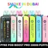 smokeindubai PYNE POD BOOST PRO 20000 Puffs Price in Dubai 1