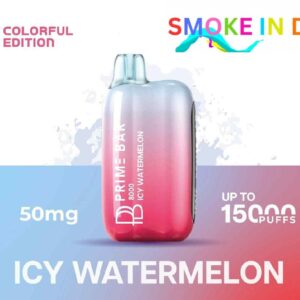smokeindubai Prime Bar 8000 price in dubai ICY WATERMELON
