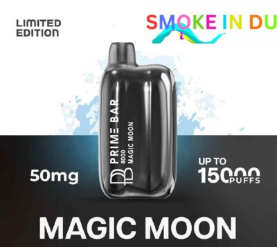 smokeindubai Prime Bar 8000 price in dubai MAGIC MOON