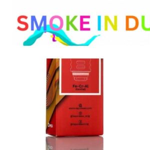 VAPORESSO QF REPLACEMENT COILS-3PC/PAC SKRR