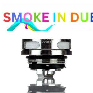 VAPORESSO QF REPLACEMENT COILS-3PC/PAC SKRR