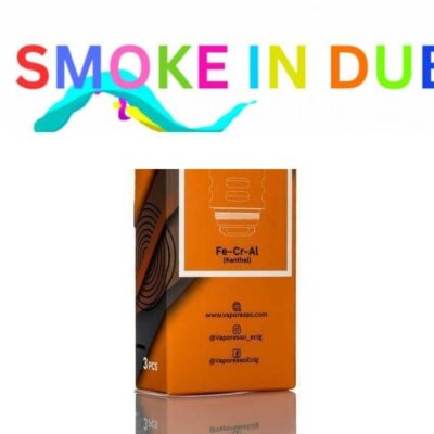 VAPORESSO QF REPLACEMENT COILS-3PC/PAC SKRR