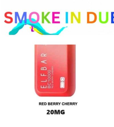 ELF BAR 10000 Puffs 2%-20mg Nicotine Disposable Vape in Dubai