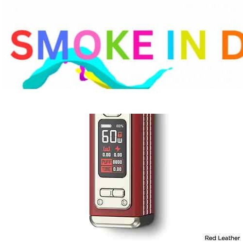 SMOK RPM 4 Kit Leather Series 60W Pod System 1650mAh Vape Kit Pod Kit Starter Kit in Dubai – Image 3 SMOK RPM 4 Kit Leather Series 60W Pod System 1650mAh Vape Kit Pod Kit Starter Kit in Dubai - View 3 - Buy in Dubai