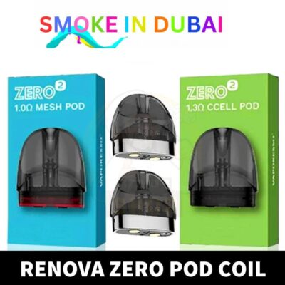 Renova Zero Replacement Pod