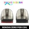 smokeindubai RENOVA ZERO POD COIL