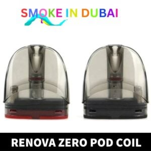 Renova Zero replacement Pod IN DUBAI