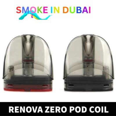 Renova Zero Replacement Pod