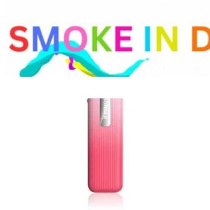 smokeindubai ROSE PINK Buy GEEKVAPE Sonder Q Kit 1000mAh Pod System 20W Vape kit Starter Kit Sonder Q Kit Dubai Sonder Q Dubai Vape Kit shop near me uae