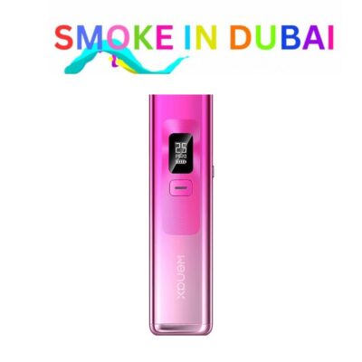 smokeindubai ROSE PINK Buy GEEKVAPE Wenax Q Kit 1000mAh Vape kit 25W Pod System Starter Kit in Dubai UAE Wenax Q Dubai Wenax Q Dubai vape shop near me