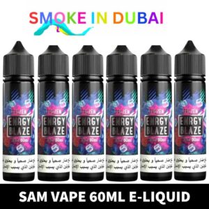 Sam’s Vape 60ml E-liquid In Dubai UAE