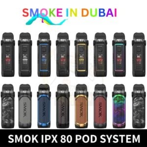 smokeindubai SMOK IPX 80 Pod Kit