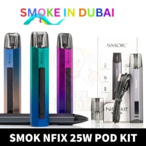 SMOK NFix 25w Pod System Kit Buy in Dubai UAE Vape Shop