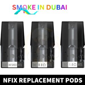Smok Nfix Replacement Pods