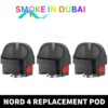 smokeindubai SMOK NORD 4 REPLACEMENT POD