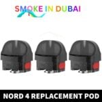 Affordable SMOK Nord 4 Replacement Pods Pack