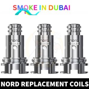 SMOK Nord 0.8Ω Mesh Replacement Coils