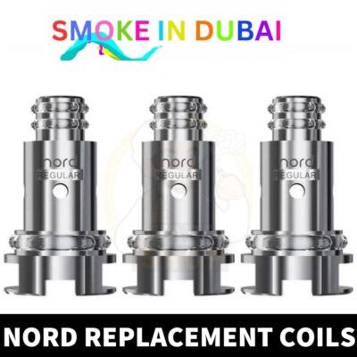 SMOK Nord 0.8Ω Mesh Replacement Coils