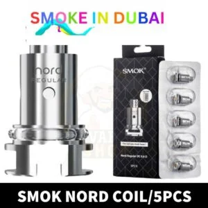 Smok Nord Replacement Coils 5pice