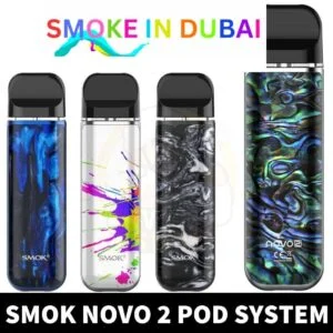SMOK Novo 2 Pod Starter Kit 800mAh device