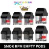 Discover Reliable SMOK RPM Replacement Pods