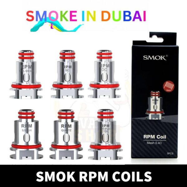 SMOK RPM REPLACEMENT COILS