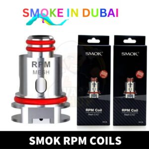 SMOK RPM REPLACEMENT COILS