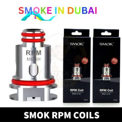 SMOK RPM REPLACEMENT COILS