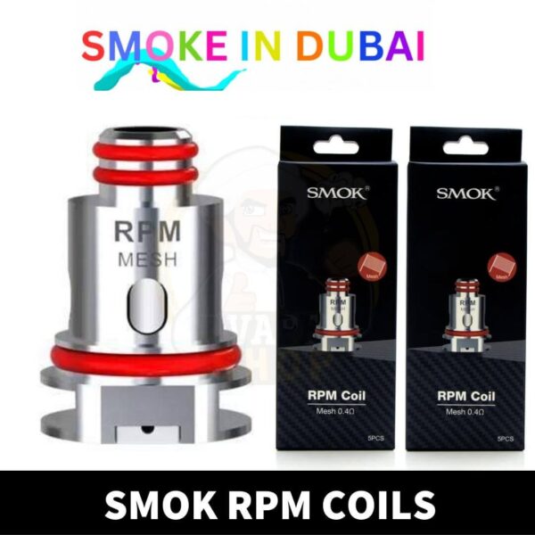 SMOK RPM REPLACEMENT COILS
