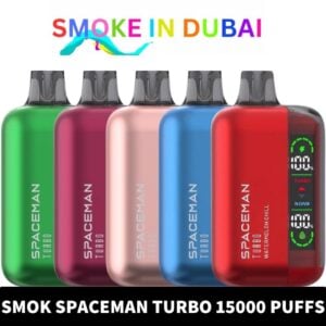 SMOK Spaceman Turbo 15000 Puffs 50MG Disposable Vape