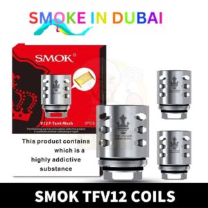 SMOK TFV12 REPLACEMENT COILS