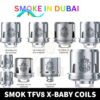SMOK TFV8 X-BABY REPLACEMENT COILS