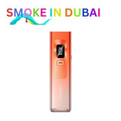 smokeindubai SUNSET YELLOW Buy GEEKVAPE Wenax Q Kit 1000mAh Vape kit 25W Pod System Starter Kit in Dubai UAE Wenax Q Dubai Wenax Q Dubai vape shop near me