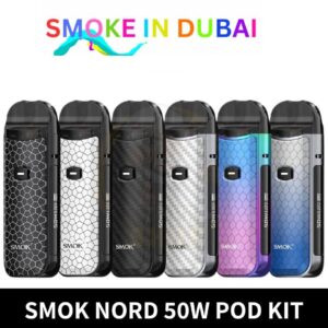 Smok Nord 50w 1800mah Pod System In Dubai