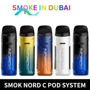 Smok Nord C 50W 1800mAh Pod System In Dubai
