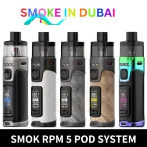 Smok RPM 5 80W Pod System In Dubai, UAE