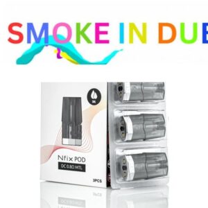 Smok Nfix Replacement Pods