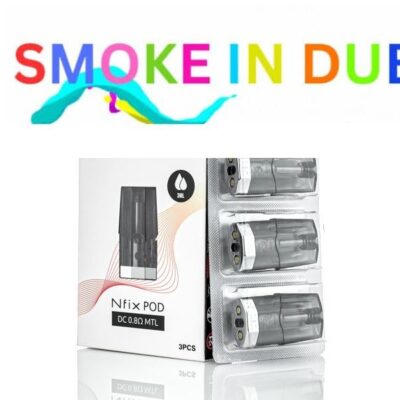 Smok Nfix Replacement Pods
