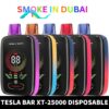 smokeindubai TESLA BAR XT 25000 Vape Price in Dubai 2