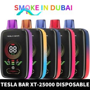 TESLA BAR 25000 Puffs 50MG Nicotine