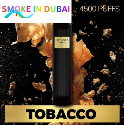 smokeindubai TOBACCO Buy HEY LOLA 4500 Puffs Disposable 10ml 20mg Rechargeable Vape in Abu Dhabi UAE HEY LOLA Disposable Buy in Dubai 1.2 ohm Near Me