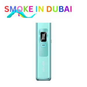 smokeindubai TURQUOISE GREEN Buy GEEKVAPE Wenax Q Kit 1000mAh Vape kit 25W Pod System Starter Kit in Dubai UAE Wenax Q Dubai Wenax Q Dubai vape shop near me