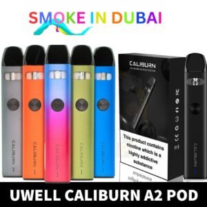 Uwell Caliburn A2 Pod system kit  In  Dubai