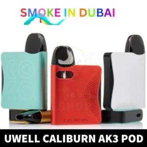 Uwell Caliburn AK3 New Version Pod Kit 520mAh In UAE Dubai