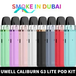 UWELL Caliburn G3 Lite Pod System in Dubai