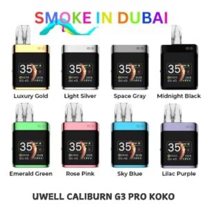 UWELL Caliburn G3 Pro Koko Pod System