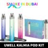 smokeindubai UWELL KALMIA POD KIT UAE DUBAI KALMIA VAPE KIT MOD POD SYSTEM VAPE SHOP AE