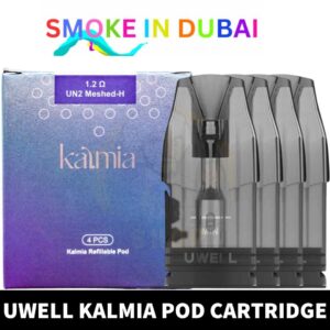 UWELL Kalmia Pods 1.6ml Replacement Pod Cartridge in Dubai, UAE